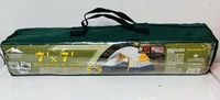 Northwest Territory Streamside IV 7’ x 7’ Backpack Dome Tent NOS 2-3 Person