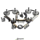 Timing Chain Kit Camshaft Adjuster for Buick Cadillac Chevrolet GMC 3.0L 3.6L V6