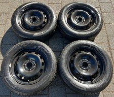 4 SOMMERRÄDER FORD FIESTA JA8 JR8 195/60R15 88H 6x15 ET47,5 4x108 FREIHAUS