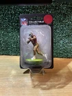 NFL Collectibles Christian McCaffrey Mini Figure San Francisco 49ers