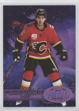 2020-21 Skybox Metal Universe 1997-98 Retro Purple Spectrum Johnny Gaudreau 1r5