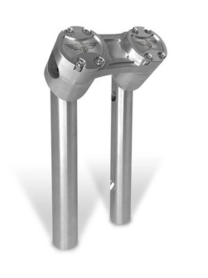 HB-RPB1-10-SS RISER CLUBSTYLE PULLBACK HARLEY FXD 1340 DYNA SUPER GLIDE 1996