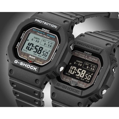 【未使用】CASIO G-SHOCK GW-BX5600-1A1JF Casio G-SHOCK GW-BX5600-1A1JF Bluetooth Digital Solar Men Watch in