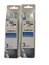 Philips Sonicare C2 Optimal Plaque Control Toothbrush Heads SOFT 2 Packs 6 Head