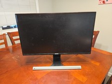 Samsung S24D590PL 24  LED Monitor Full HD 1080p HDMI Wide Viewing Angle
