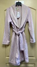 UGG Women's Duffield Bath Robe XS Pink NWT