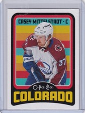 2024-25 O-Pee-Chee #194 Casey Mittelstadt Retro