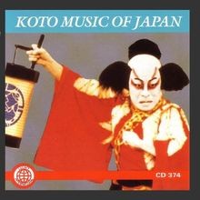 Koto Music of Japan von Zumi-Kai Original Instrumental | CD | Zustand sehr gut