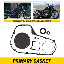 Primary Gasket Kit Fit Harley-Davidson 1999-2006 FLH/T Twin Cam Bagger Touring