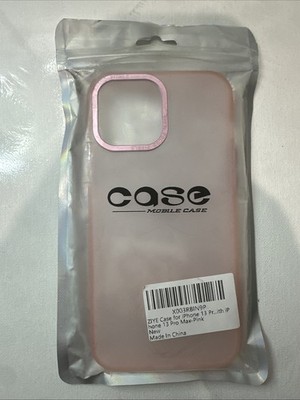 iPhone 13 Pro Max Case Pink