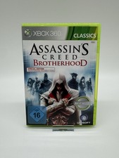 Microsoft Xbox 360 Assassins Creed Brotherhood