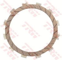 TRW Belaglamellensatz, Kupplung MCC343-10 FüR Yamaha Motorcycles