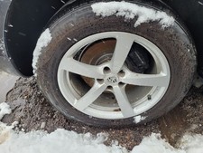 Wheel 18x8 Alloy 5 Spoke Individual Spokes Fits 15-21 Porsche Macan 1436134 Wheel 18x8 Alloy 5 Spoke Individual Spokes Fits 15-21 Porsche Macan 1436134