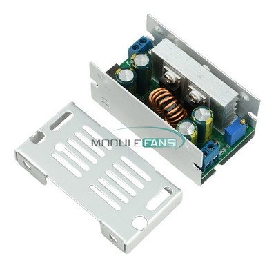 DC-DC 200W 15A Buck Converter 8-55V to 1-35V Adjustable Step down Power Module