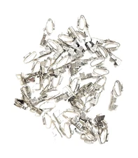 .156 Terminal PIN MOLEX 08-52-0113 (100 PKG) TRIFURCON (TIN Plated) 18-20 GA