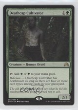 Deathcap Cultivator Magic: Shadows over Innistrad SOI #202