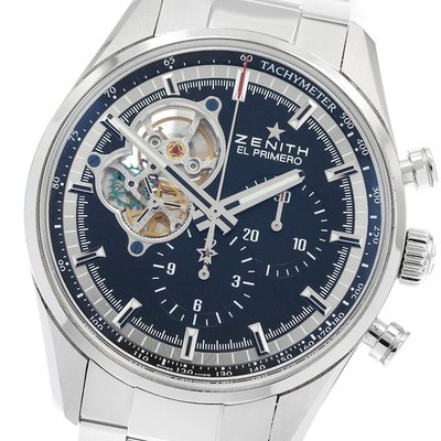 ZENITH El Primero 03.2040.4061/21.M2040 Chronomaster open Automatic Men's_942198