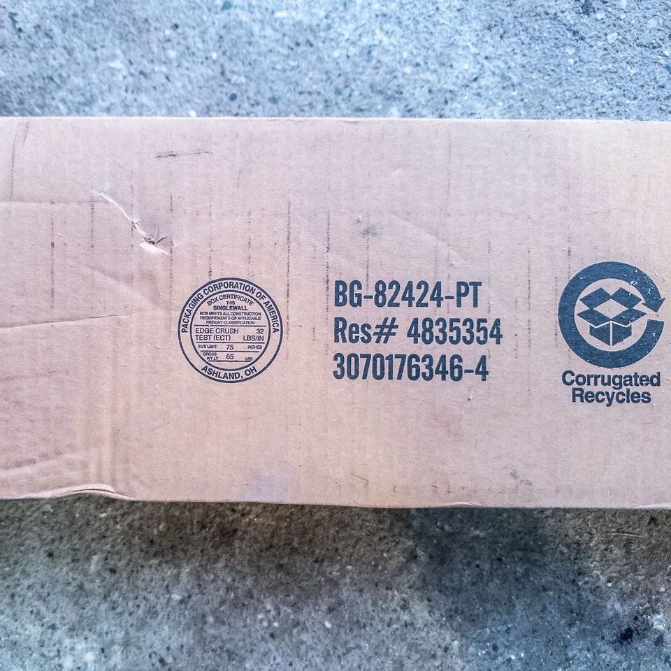 GE F17T8/SP30/ECO 24” 17W T8 Fluorescent Tube Light Bulb 3000K 45741 - Image 3 of 3