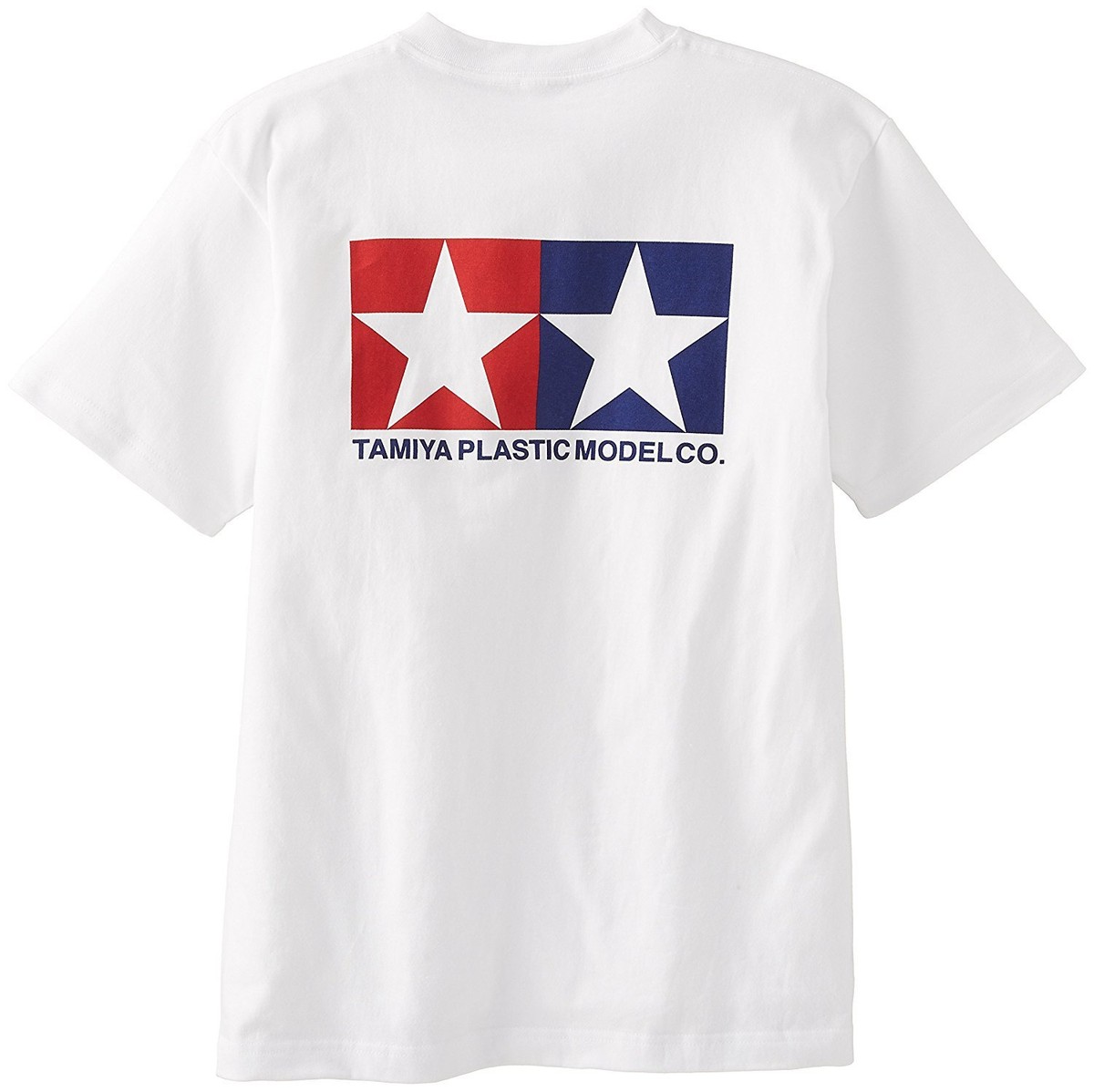 Tamiya Japan Official Original Logo T-shirt White | eBay