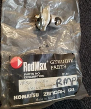 REDMAX BC220DL BT220 SGC220DL SHUTOFF VALVE 1850-81150 ----------FREE SHIPPING
