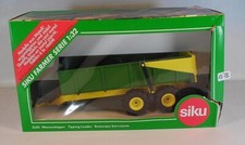 Siku Farmer Serie 1/32 Nr. 2650 Wannenkipper Anhänger Farm OVP 1 #1978