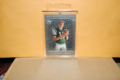 2000 Upper Deck  #237 Chad Pennington  Jets Rookie  STAR ROOKIE 82/100 RARE