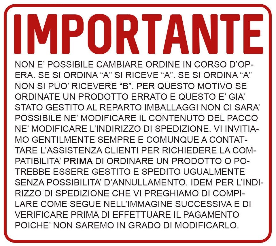 Spazzole tergicristallo Anteriori e Posteriori da 24, 20 e 16