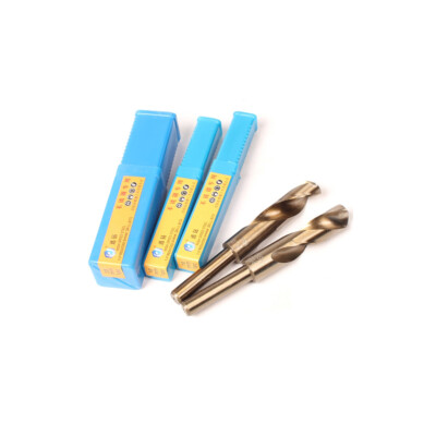 12mm-30mm HSS-Co Kobalt Spiralbohrer reduziertem Schaft MetallBohrer 12mm-30mm HSS-Co Kobalt Spiralbohrer reduziertem Schaft MetallBohrer