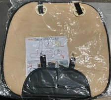 Otoez Seat Covers Black