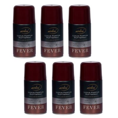 Laro Fever Raumduftspray Nachfüller für automatische Duftspender 250ml