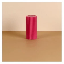 Pillar Candle - Natural Soy Wax Candle - Scented with Essential Oils