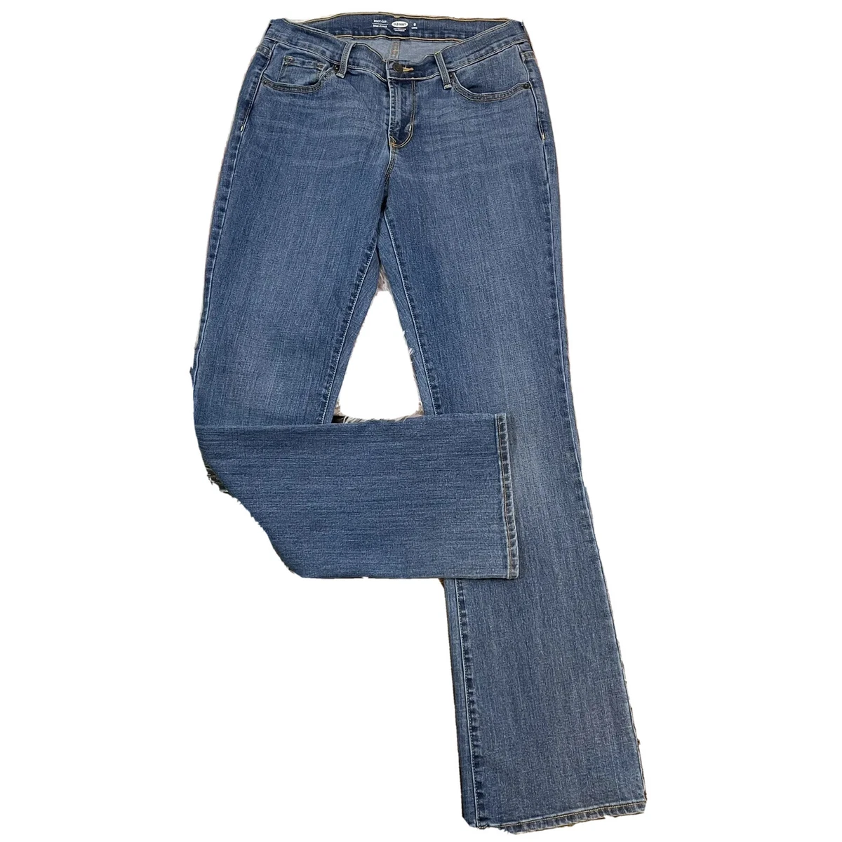 Old Navy Bootcut Jeans Women s Size 8 Long
