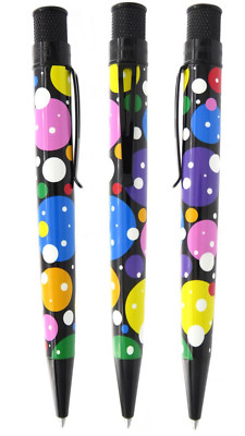 Retro 51 Tornado BUBBLE UP!  - Ltd Ed of 350 - Rollerball / Pen 