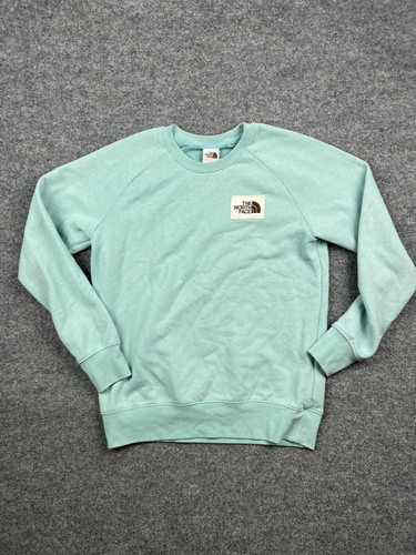 the north face women's crew neck sweatshirt