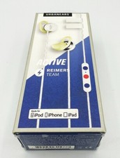 Urbanears Reimers Rush Auricolari Con Microfono Per IPhone/iPad/iPod – Rossi, Nuovi