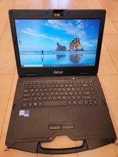 Getac S410 6th Gen Core i5 2.4Ghz 8GB 1TB SSD Rugged Laptop Win10 Touch 4G LTE