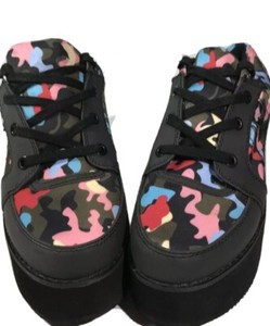 rocket dog platform sneakers