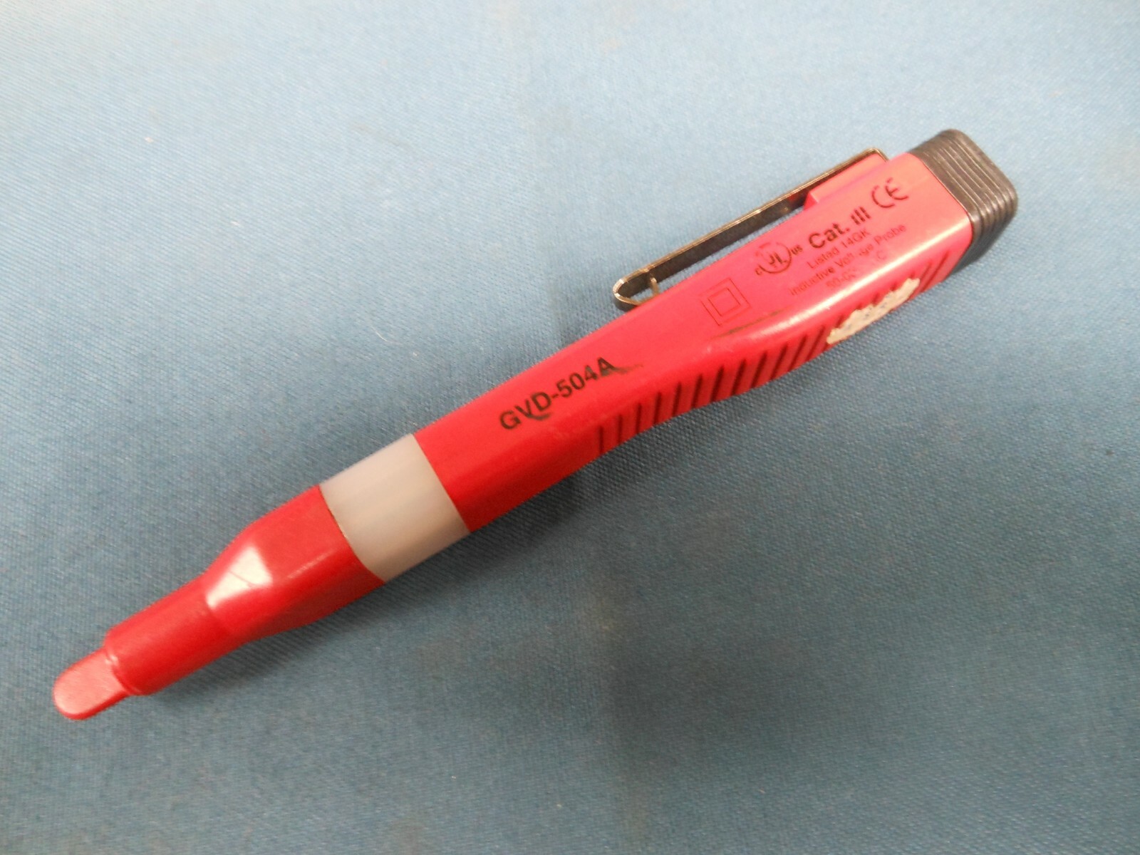 GB GVD 504A Circuit Alert Non Contact Voltage Probe 50 600 Volts VAC