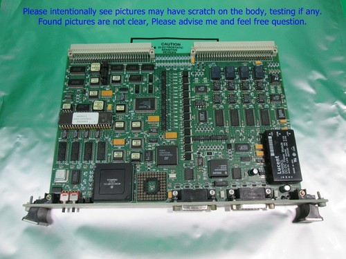 Scheda di controllo asse universale RadiSys UIMC PFS-002 come foto, sn:casuale,lφo,Pro' - Foto 2 di 12