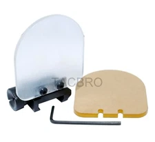 New Lens Cover for Scopes & Red Dot Sights