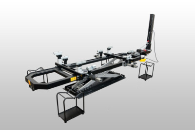 QB4000 MAX H-1600 mm Quick pull Jig / Car Jig / Collision repair system