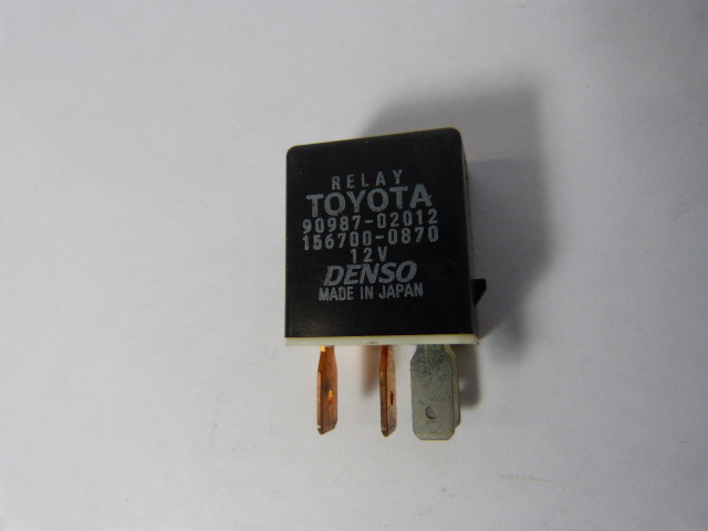 Toyota 90987 02012