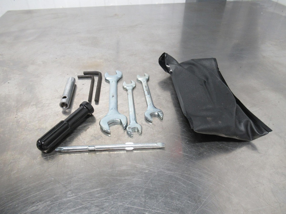 EB1127 2016 KAWASAKI CONCOURS ZG1400 TOOL KIT | eBay