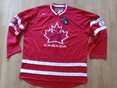 Nike Black Hockey Canada Team Replica Jersey Connor Bedard