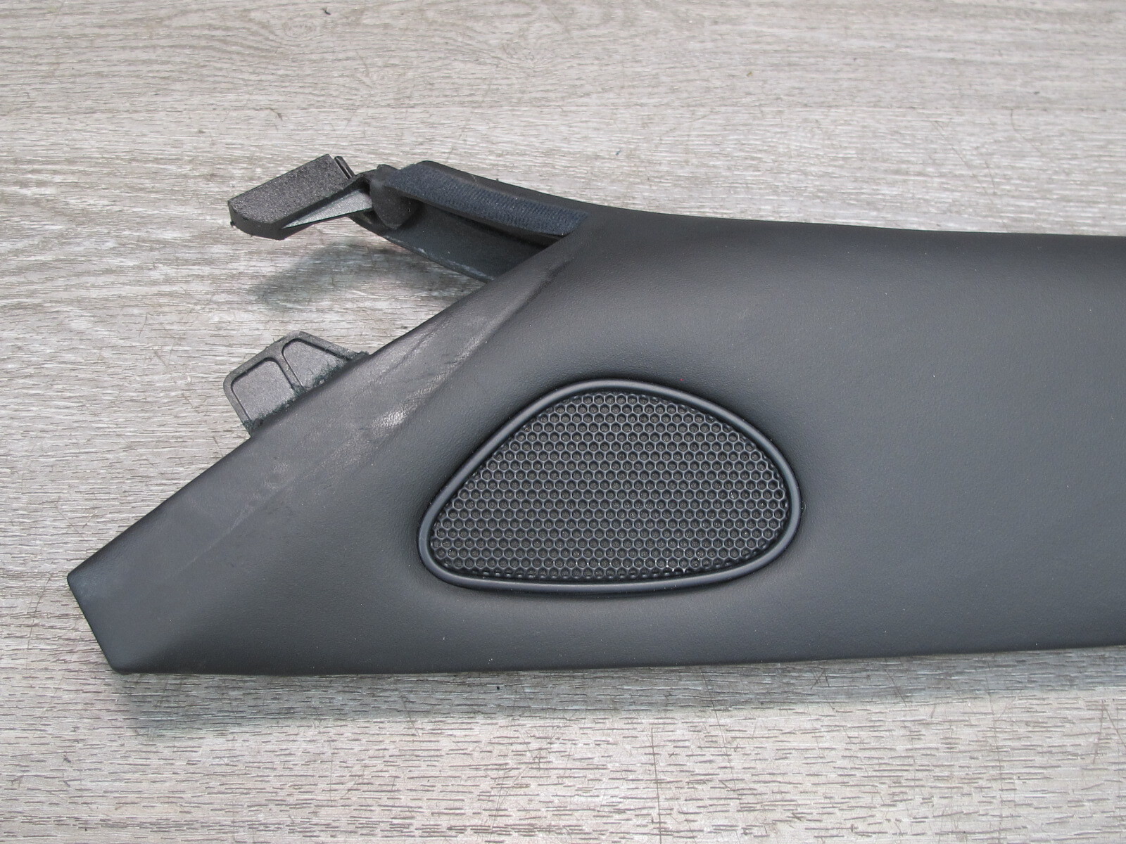 2006-2012 BENTLEY FLYING SPUR FRONT RIGHT & LEFT SIDE A UPPER TRIM COVER SET