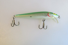 Lot #6200 Storm Transition Period Clear Lip Jr. Thunderstick Good Condition