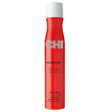 CHI Helmet Head Extra Firm Hairspray, Protects against Humidity  Creates Volumi