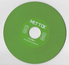 100mm 115mm 125mm Tungsten Electrode Sharpener Grinder disc