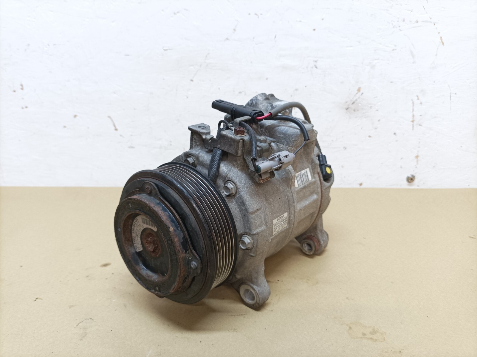 2016 BMW X5 Diesel 9303561 Air Con Pump 053 for sale online | eBay
