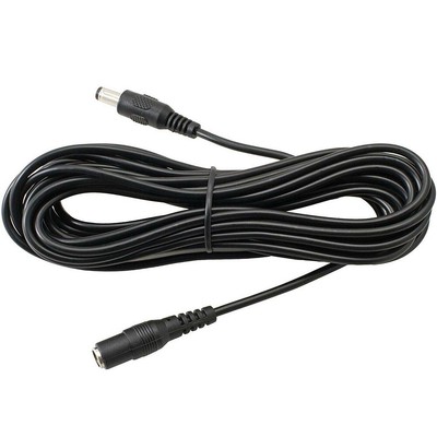 DC Power Supply Extension Cable 12V f??r CCTV Kamera/PSU Lot 1/2/3/5/10 Meter